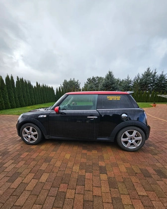 MINI Cooper S cena 31000 przebieg: 147506, rok produkcji 2011 z Żmigród małe 46